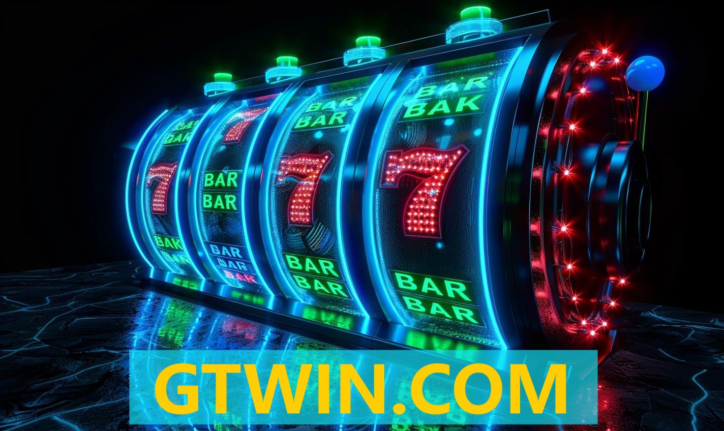 Jogos de Cassino GTWIN.COM